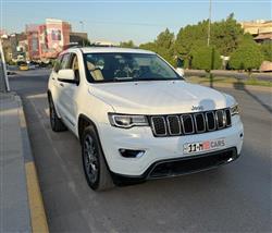 جیپ گراند شیرۆکی